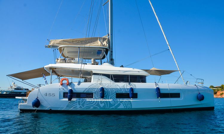 Lagoon 55 | Esperance