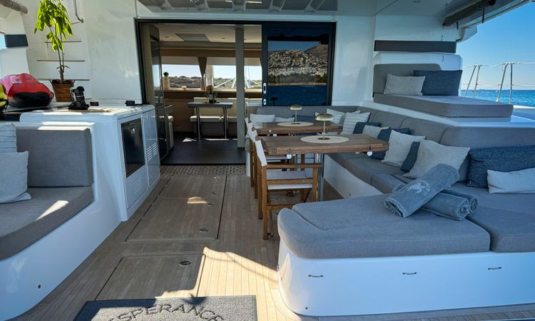 Lagoon 55 | Esperance