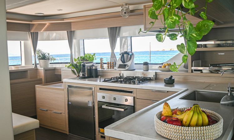 Lagoon 55 | Esperance