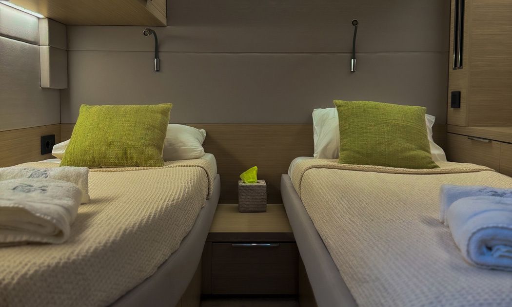 Lagoon 55 | Esperance