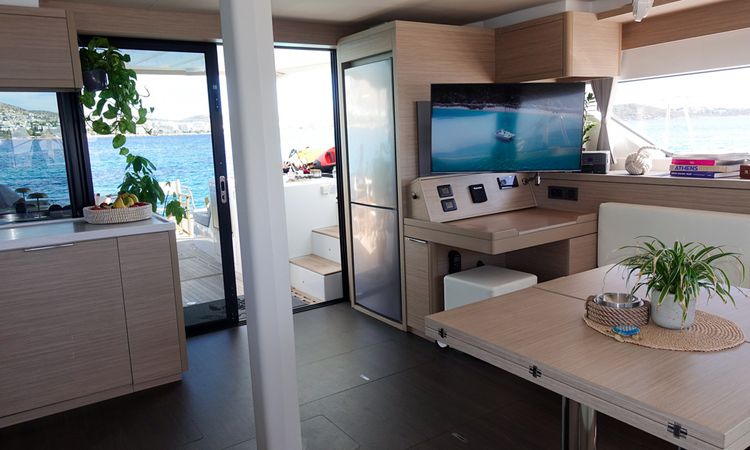 Lagoon 55 | Esperance