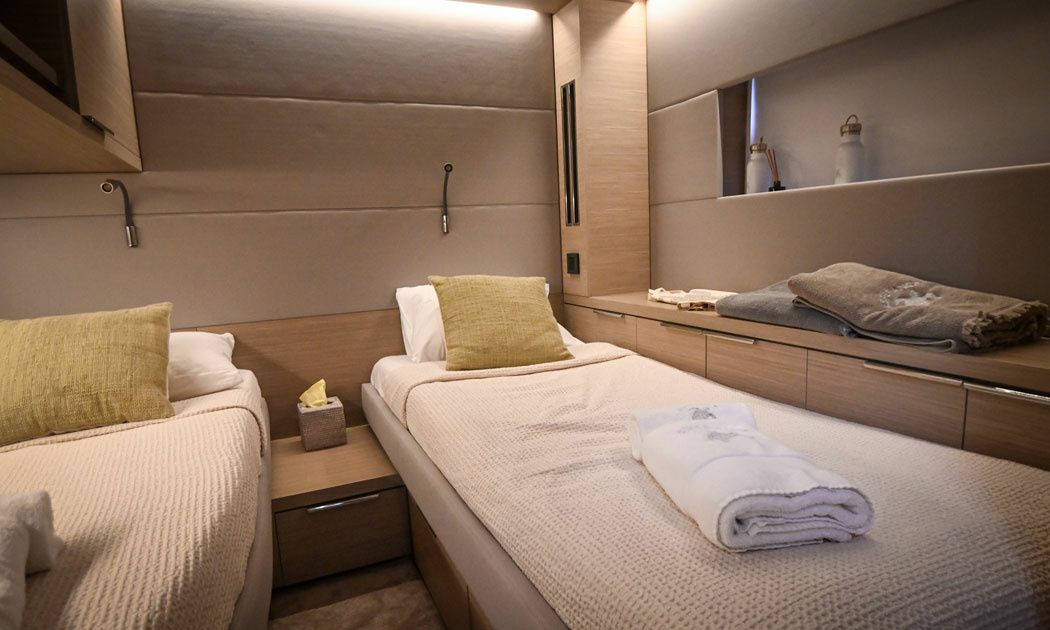 Lagoon 55 | Esperance