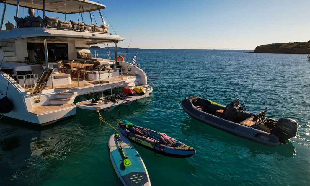 Lagoon 55 | Esperance