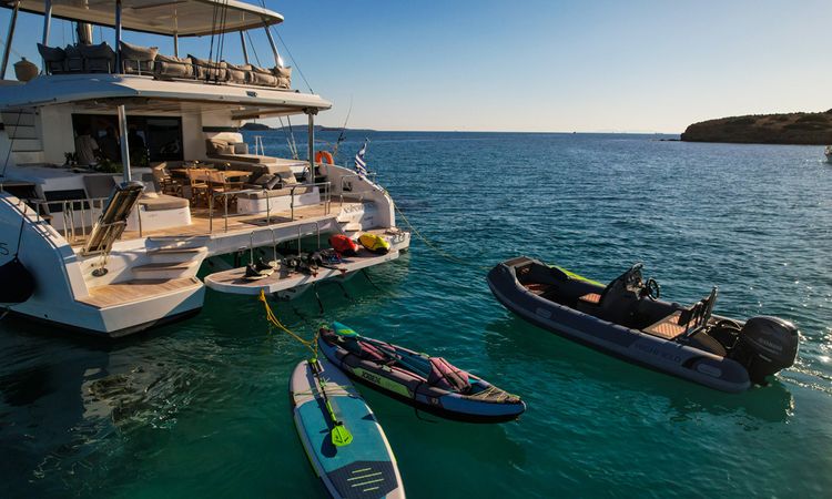 Lagoon 55 | Esperance