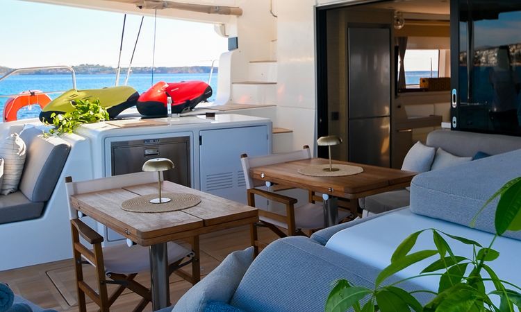 Lagoon 55 | Esperance