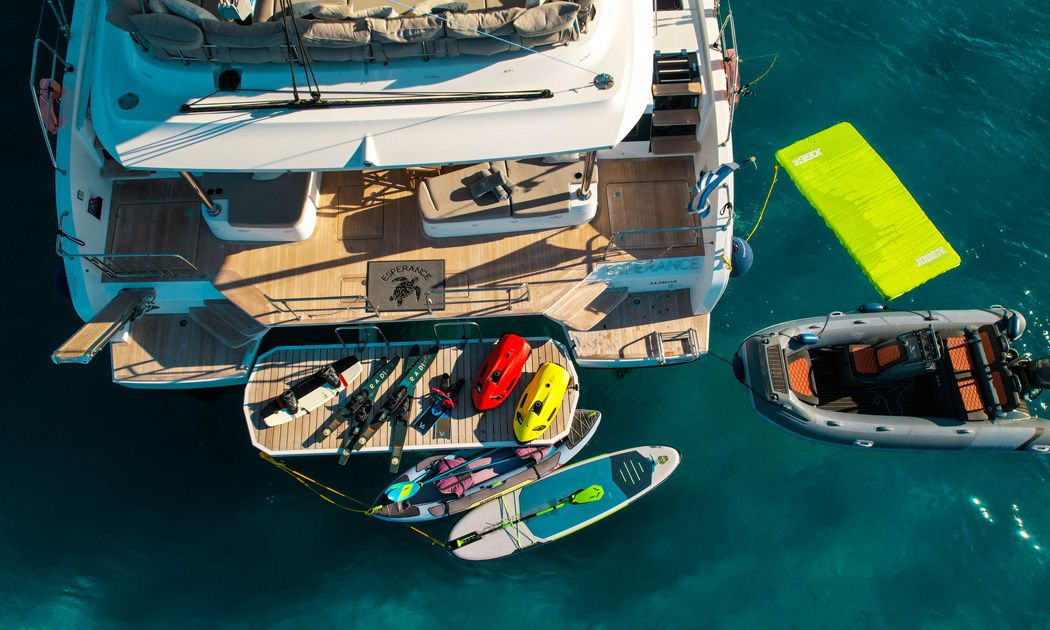 Lagoon 55 | Esperance