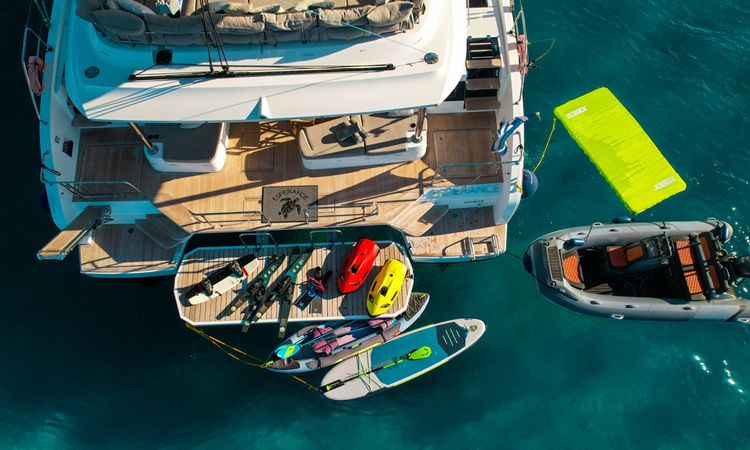 Lagoon 55 | Esperance