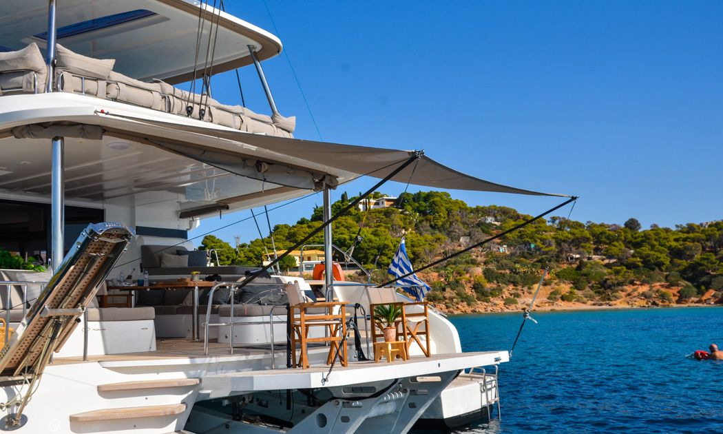 Lagoon 55 | Esperance