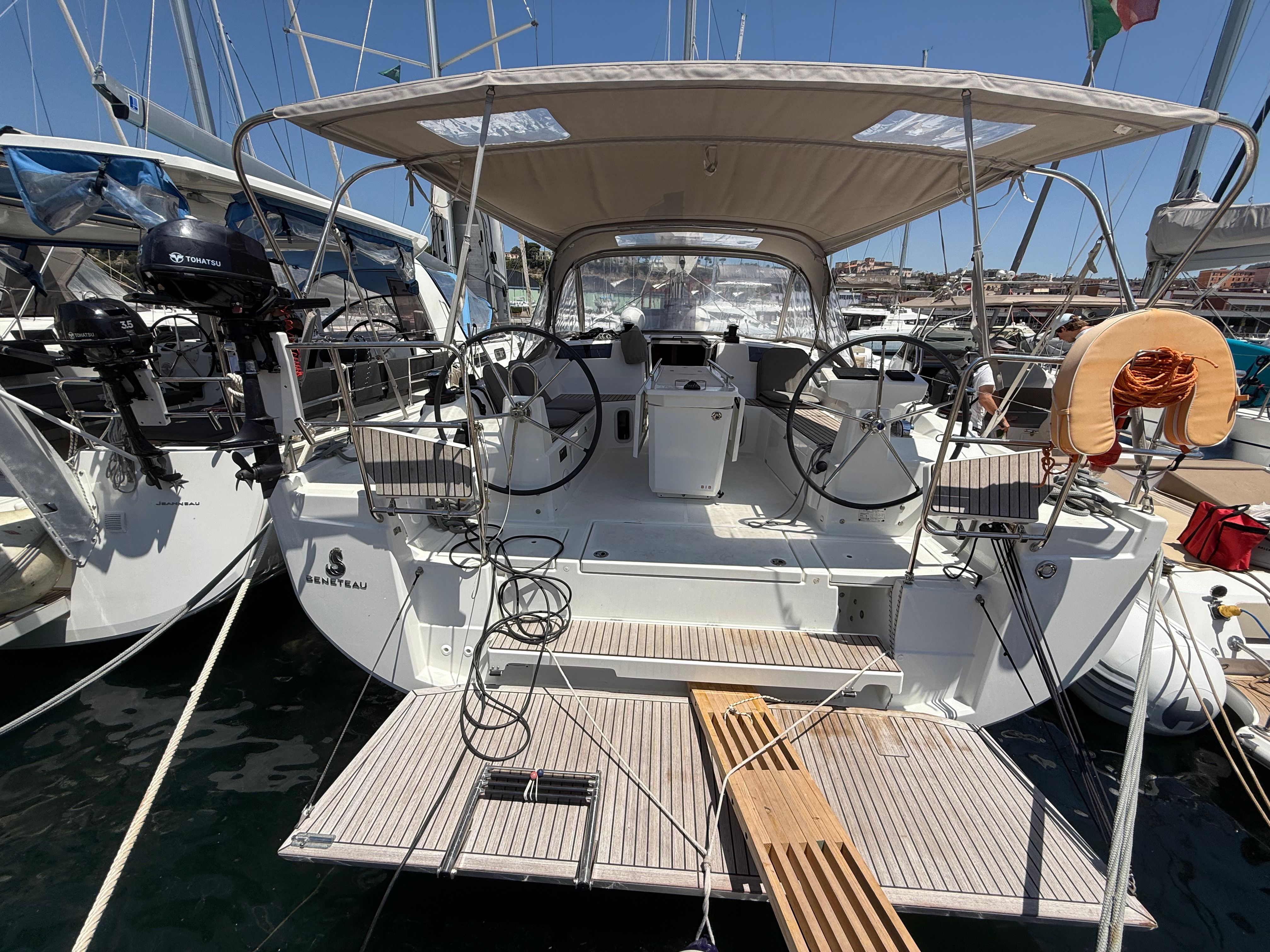 Beneteau Oceanis 40.1 | Eudaimonia