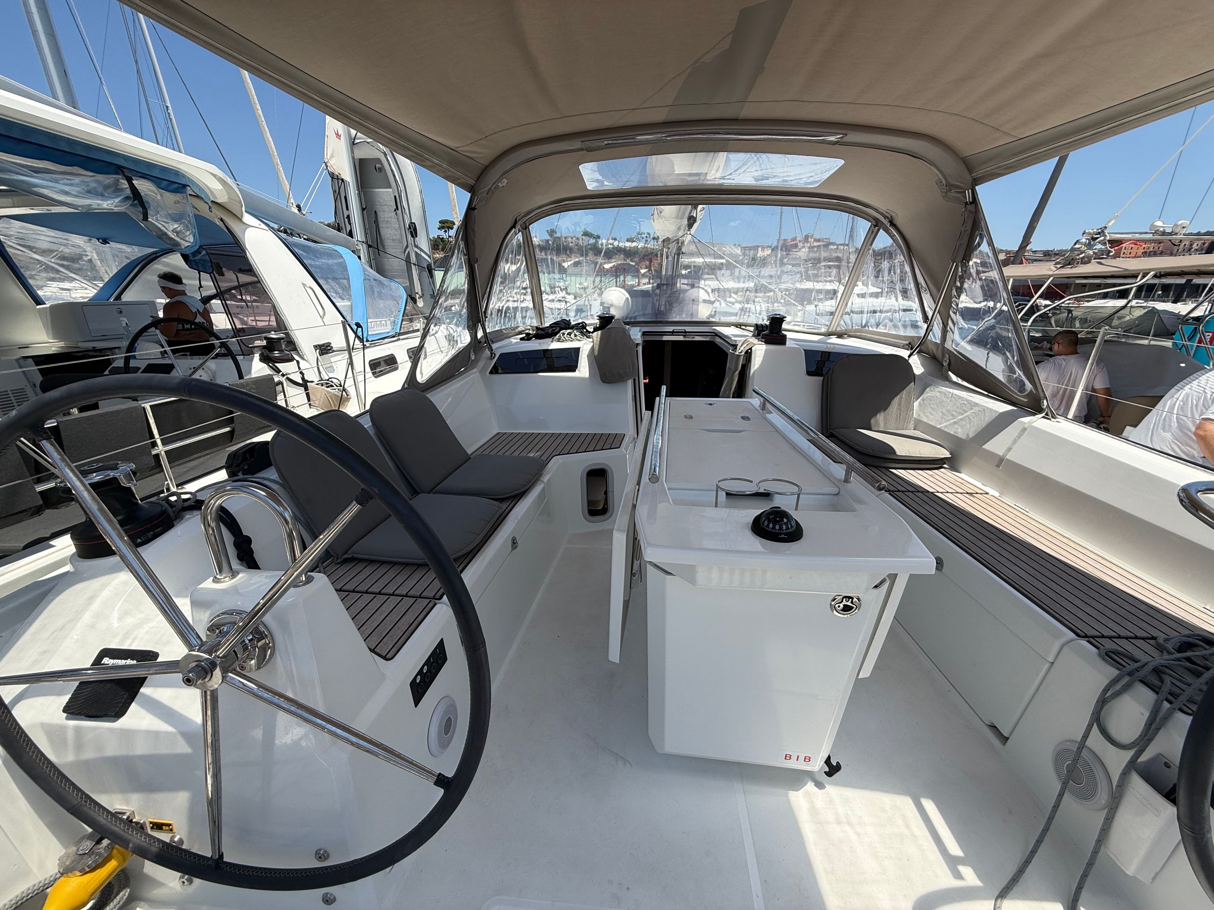 Beneteau Oceanis 40.1 | Eudaimonia