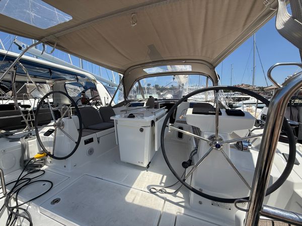 Beneteau Oceanis 40.1 | Eudaimonia