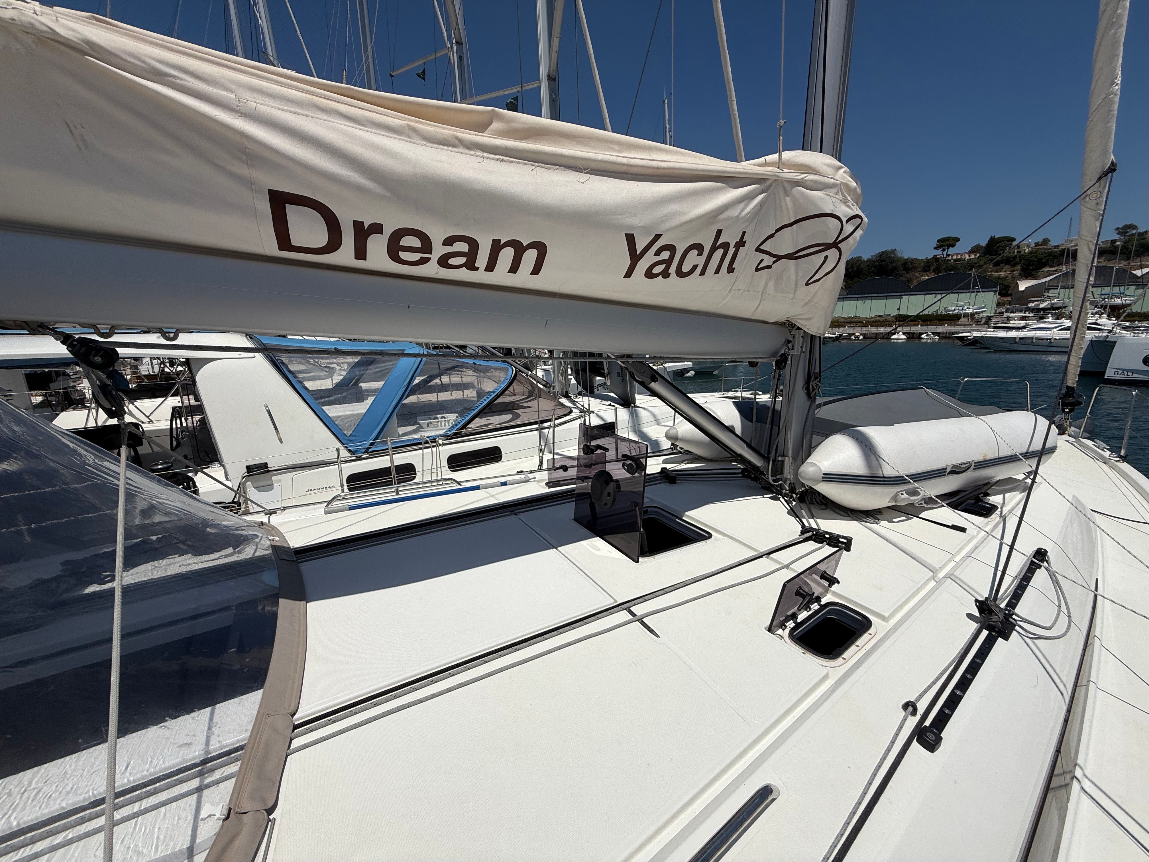 Beneteau Oceanis 40.1 | Eudaimonia