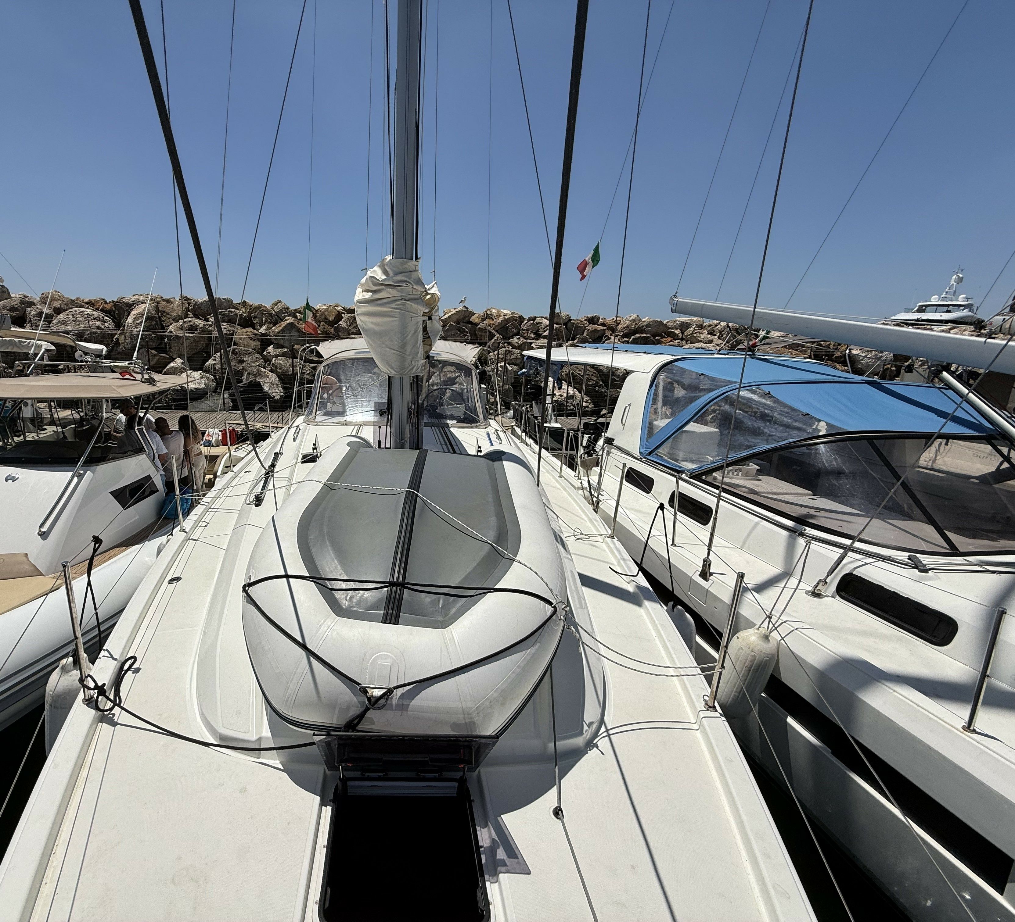 Beneteau Oceanis 40.1 | Eudaimonia