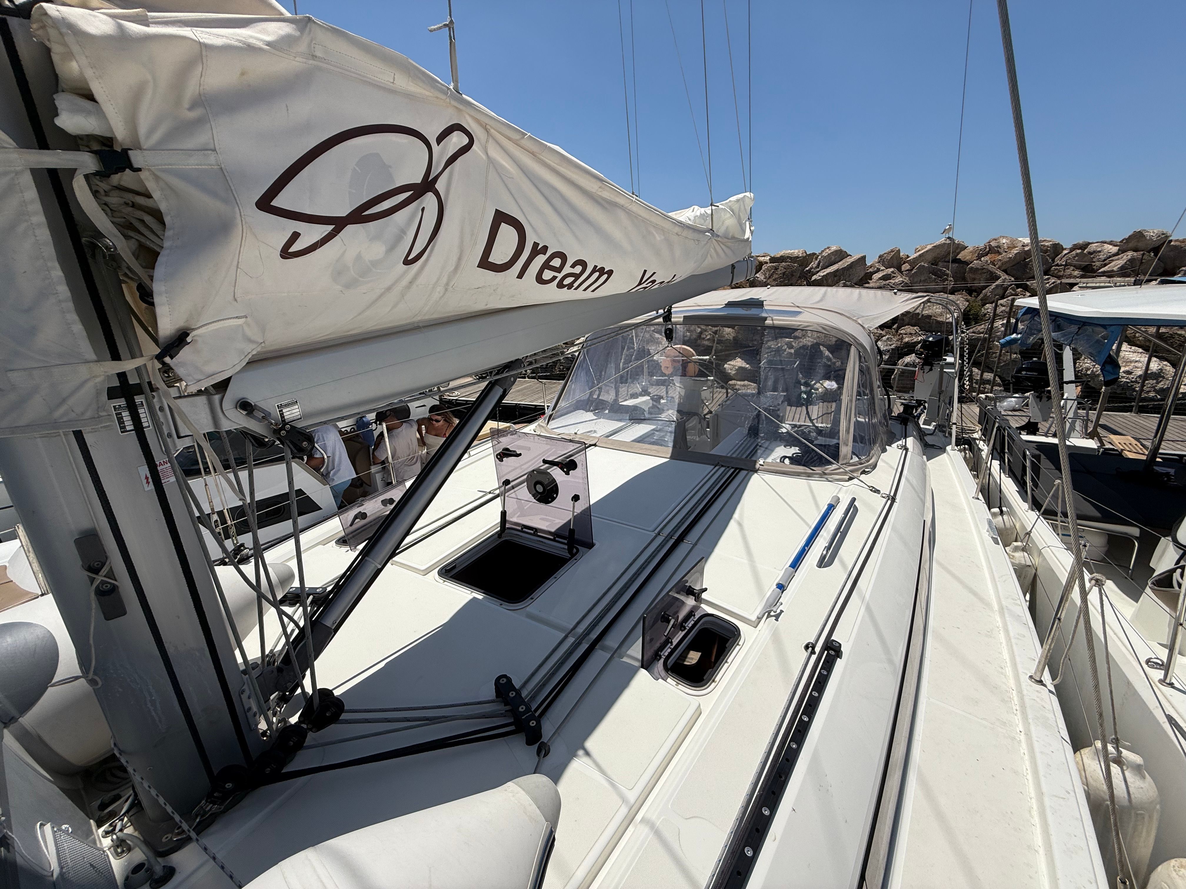 Beneteau Oceanis 40.1 | Eudaimonia