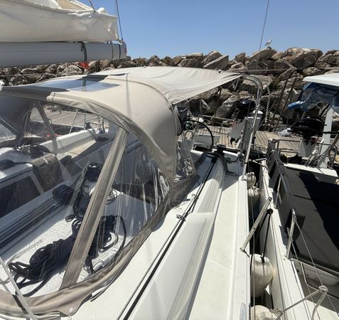 Beneteau Oceanis 40.1 | Eudaimonia