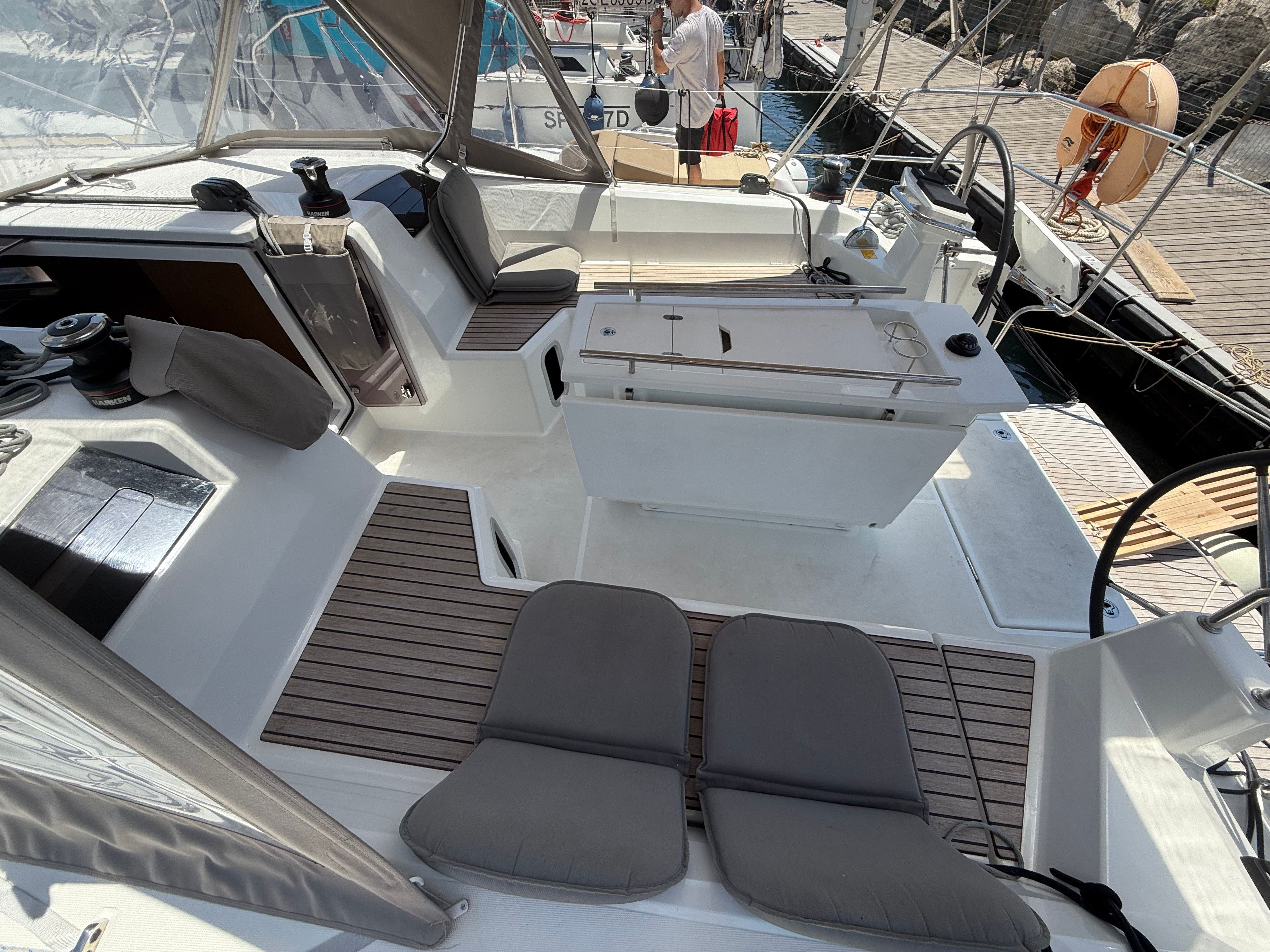 Beneteau Oceanis 40.1 | Eudaimonia