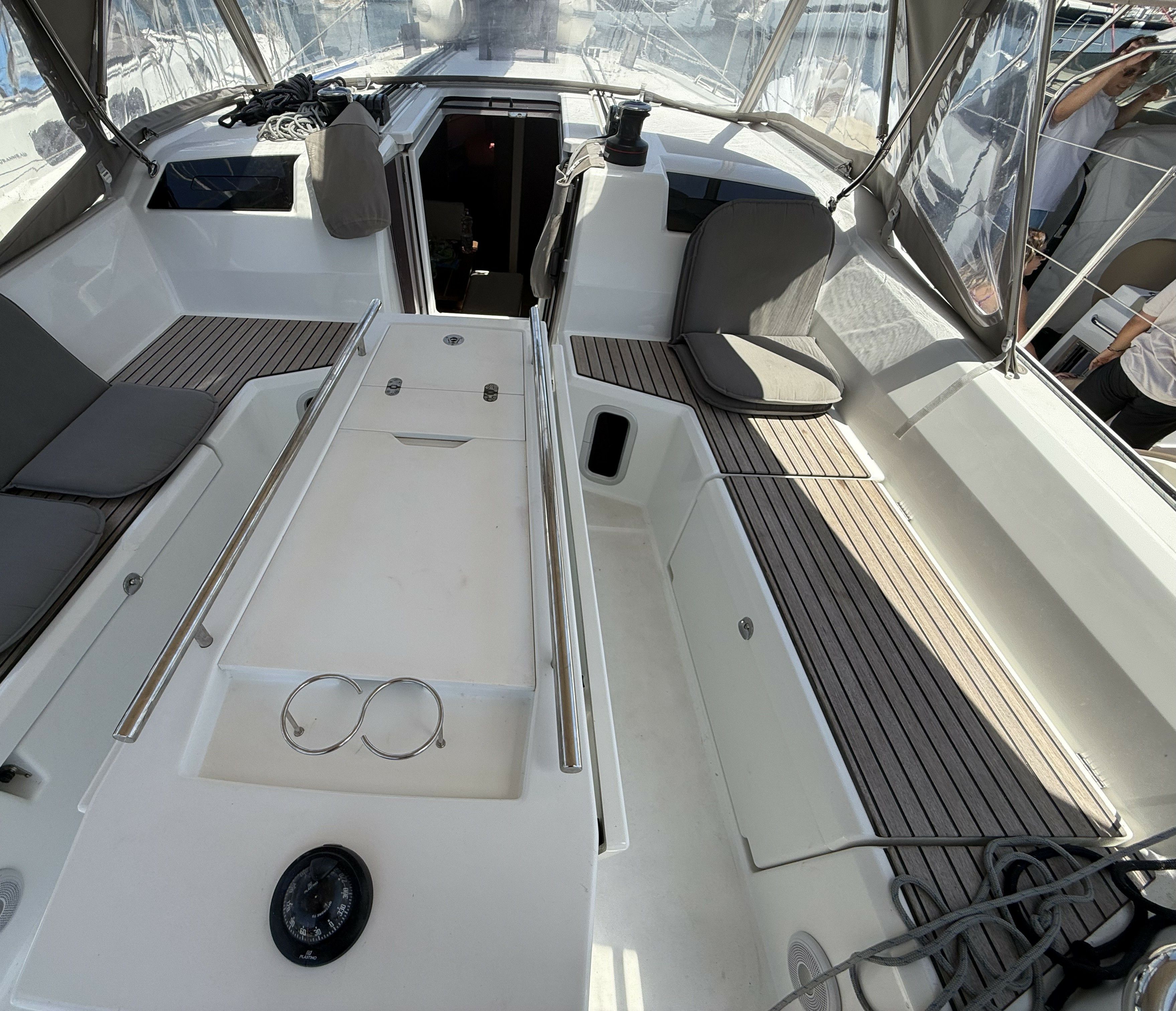 Beneteau Oceanis 40.1 | Eudaimonia