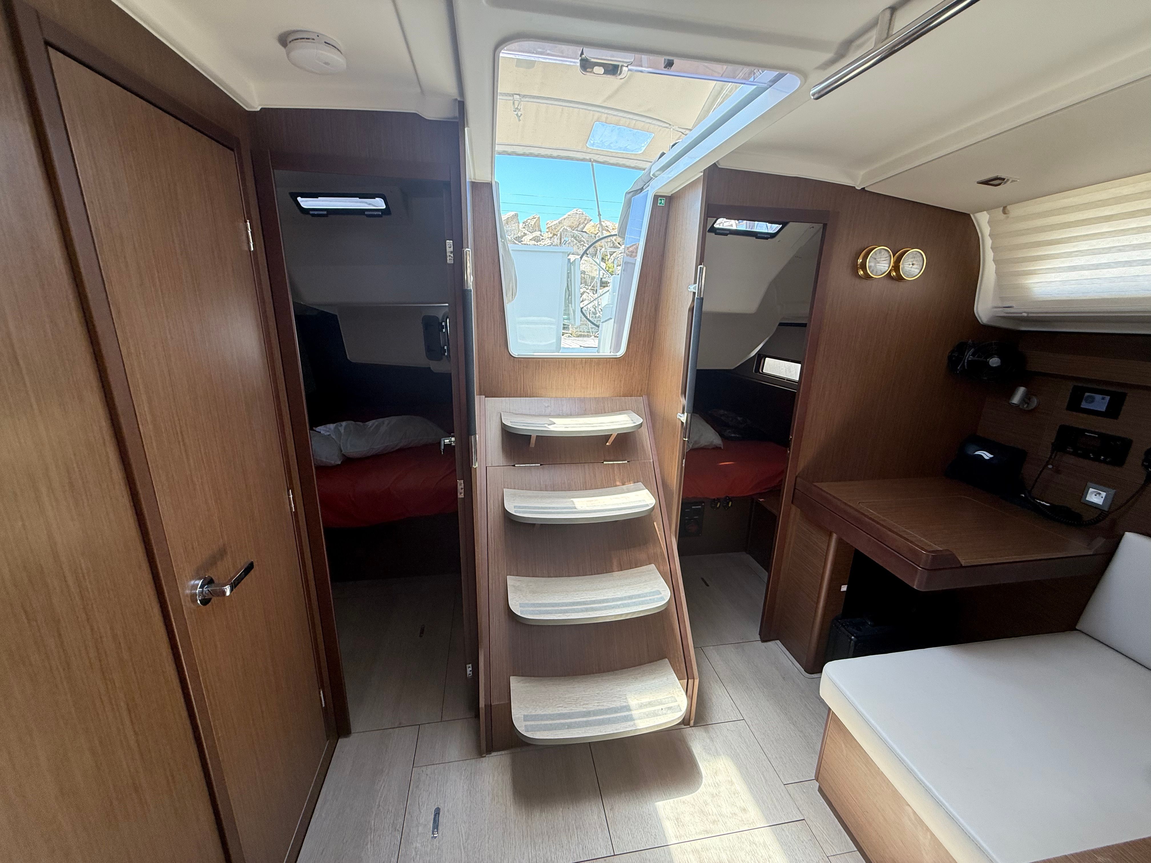 Beneteau Oceanis 40.1 | Eudaimonia