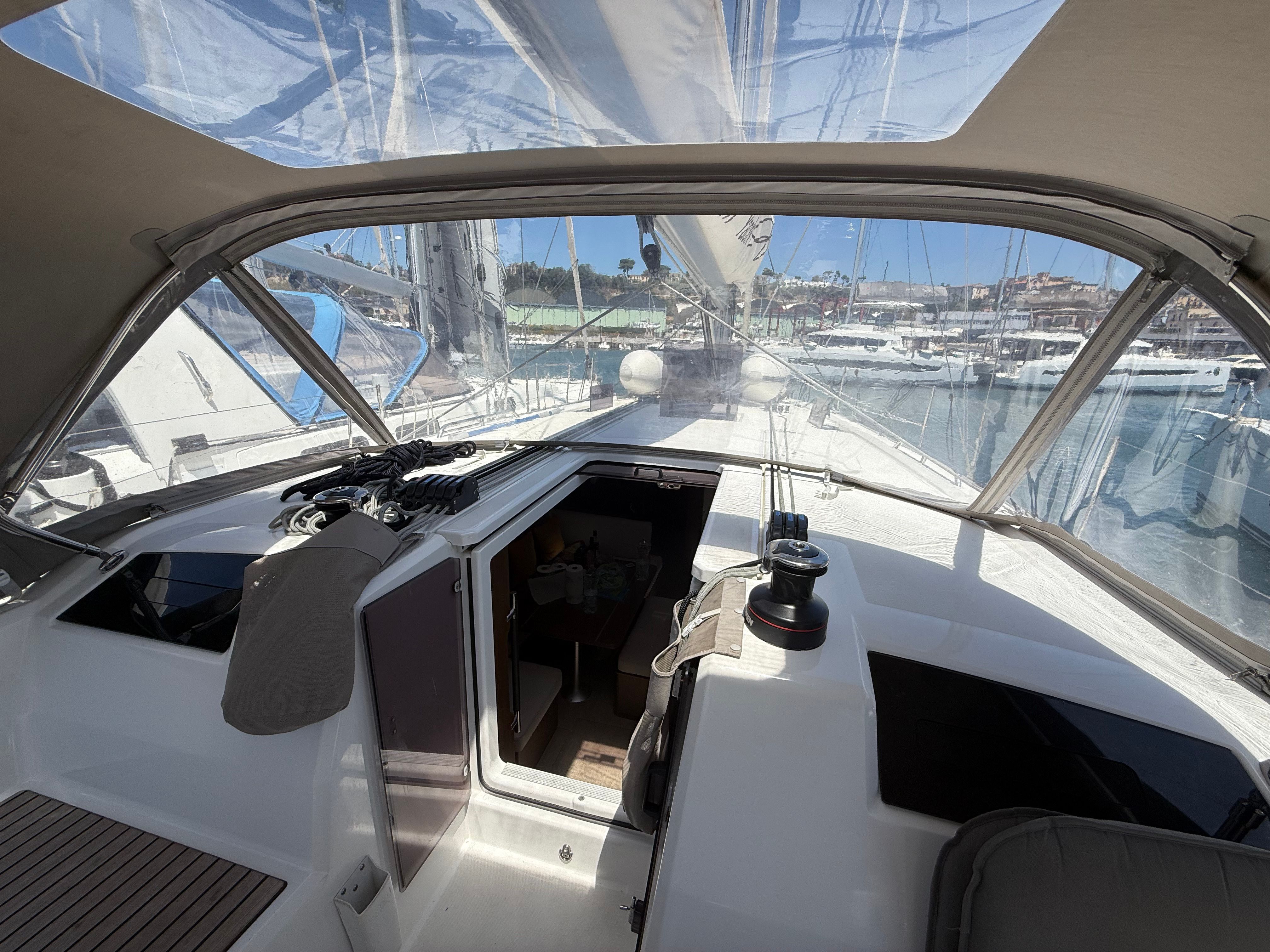 Beneteau Oceanis 40.1 | Eudaimonia