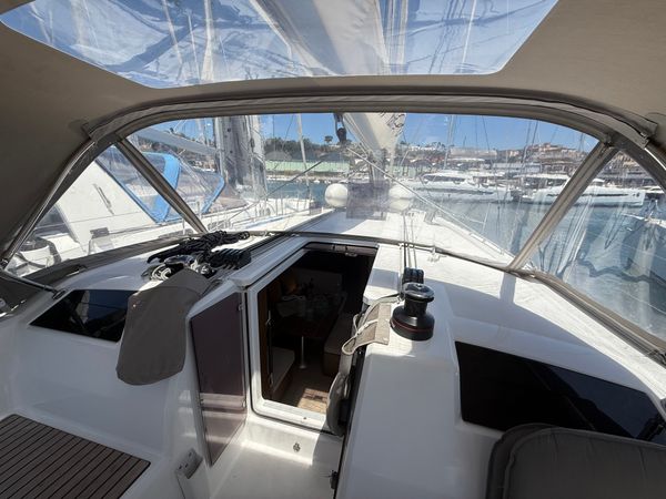 Beneteau Oceanis 40.1 | Eudaimonia