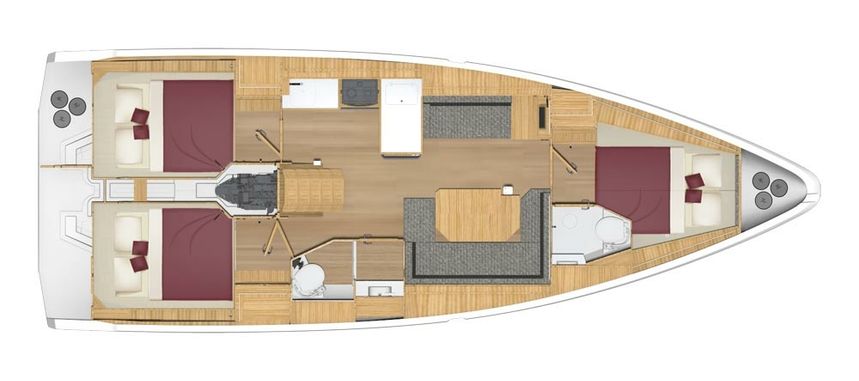 Bavaria C38 | Elaia