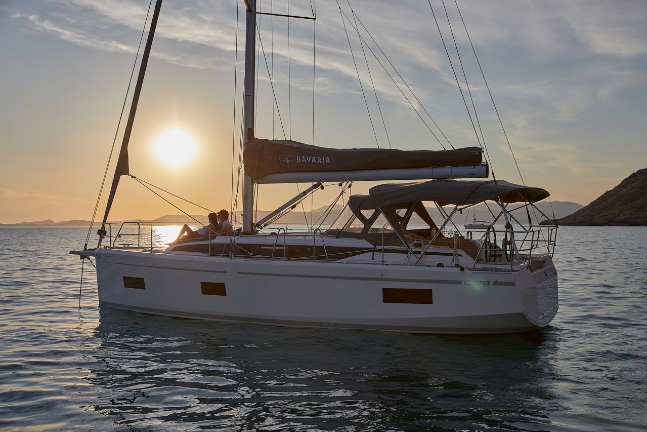 Bavaria C38 | Elaia