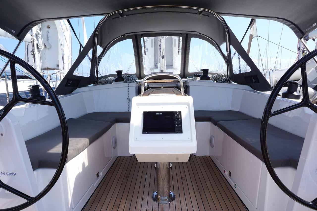 Bavaria C38 | Elaia