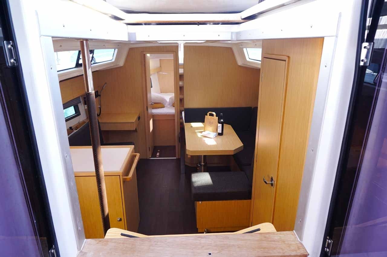 Bavaria C38 | Elaia