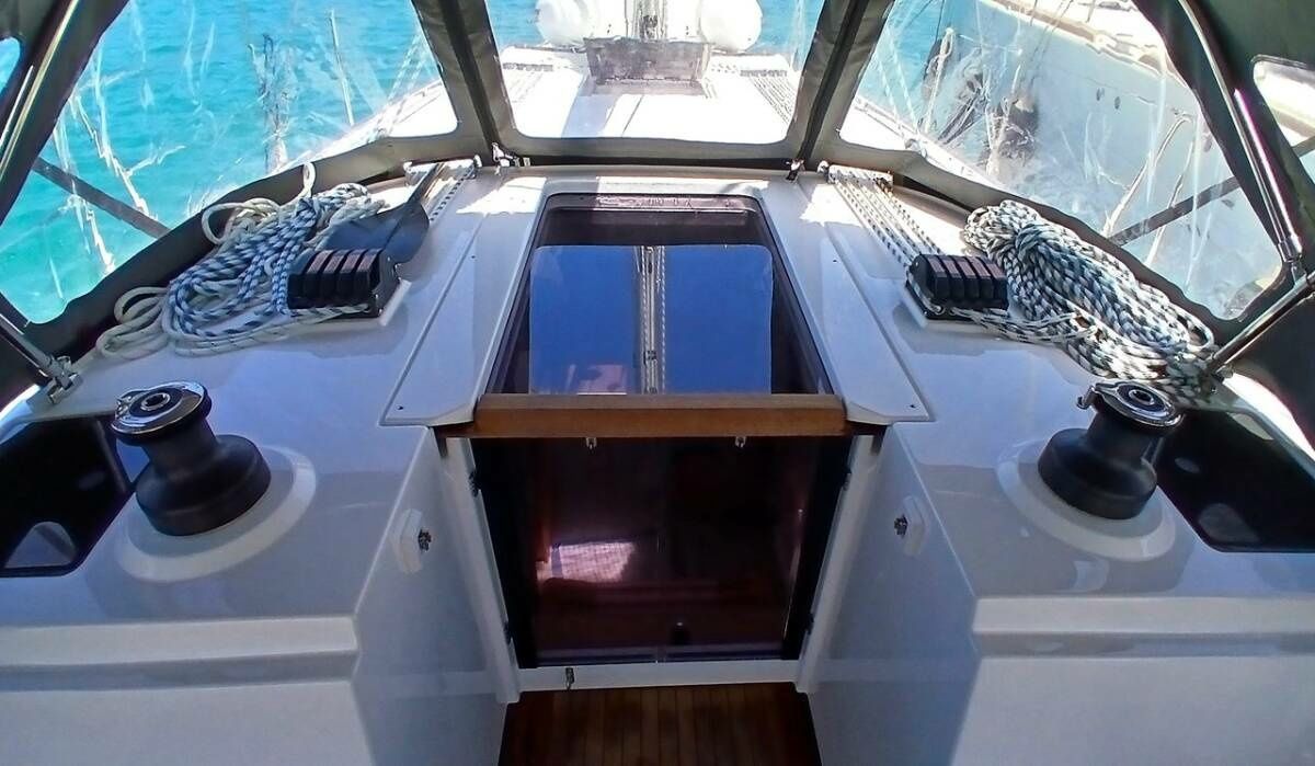Bavaria C38 | Eleni