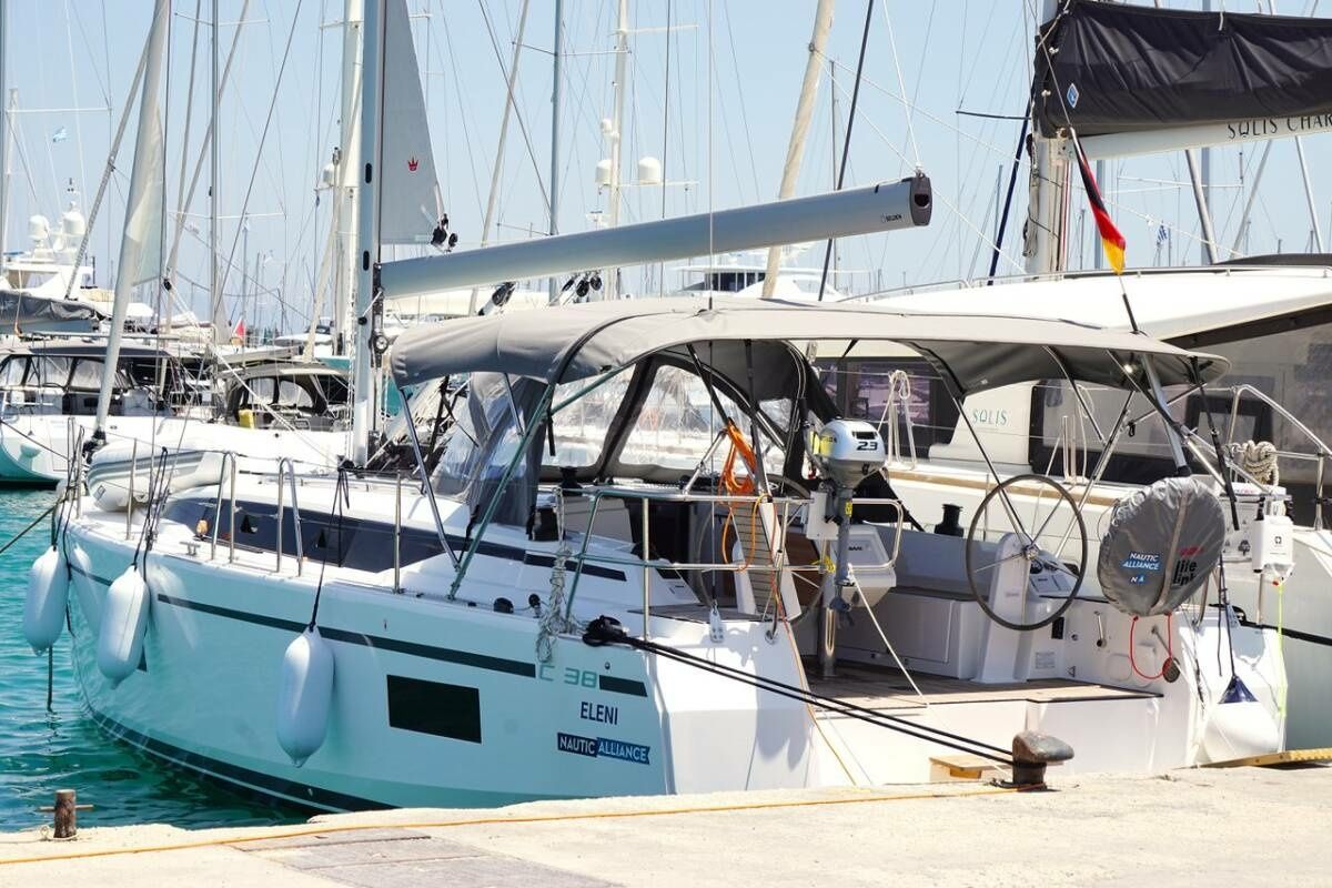 Bavaria C38 | Eleni