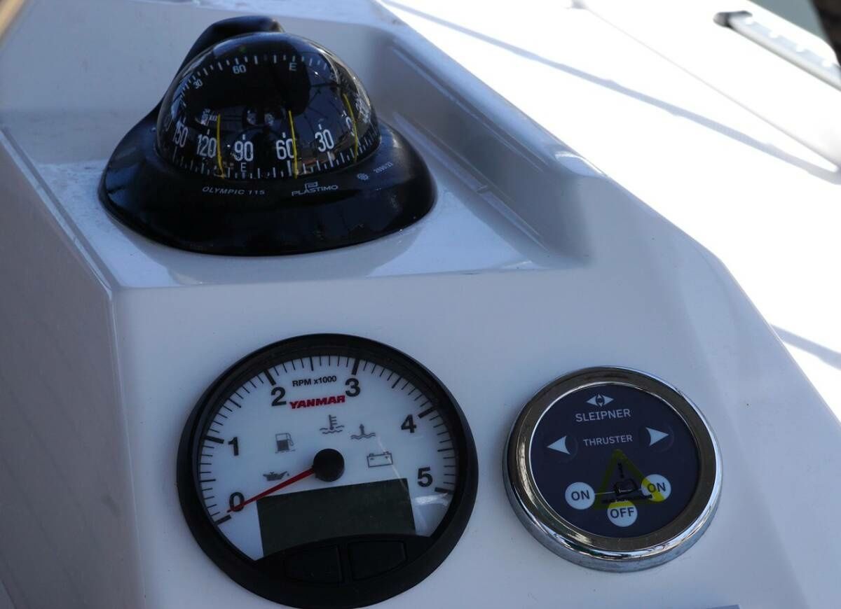 Bavaria C38 | Eleni