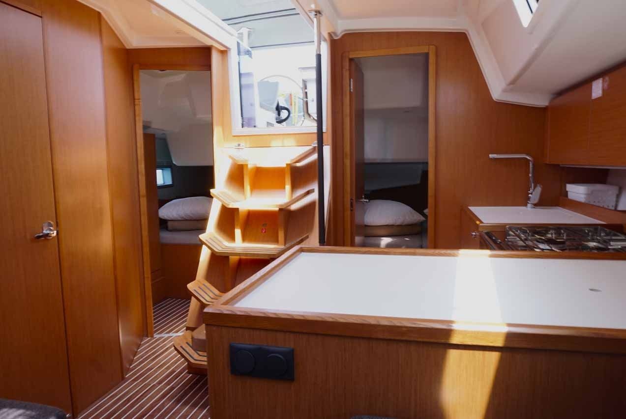 Bavaria C38 | Talia