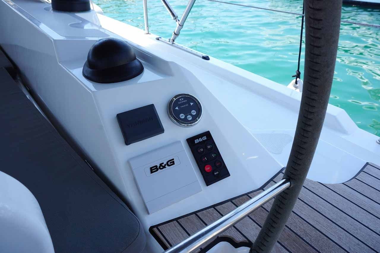 Bavaria C38 | Talia
