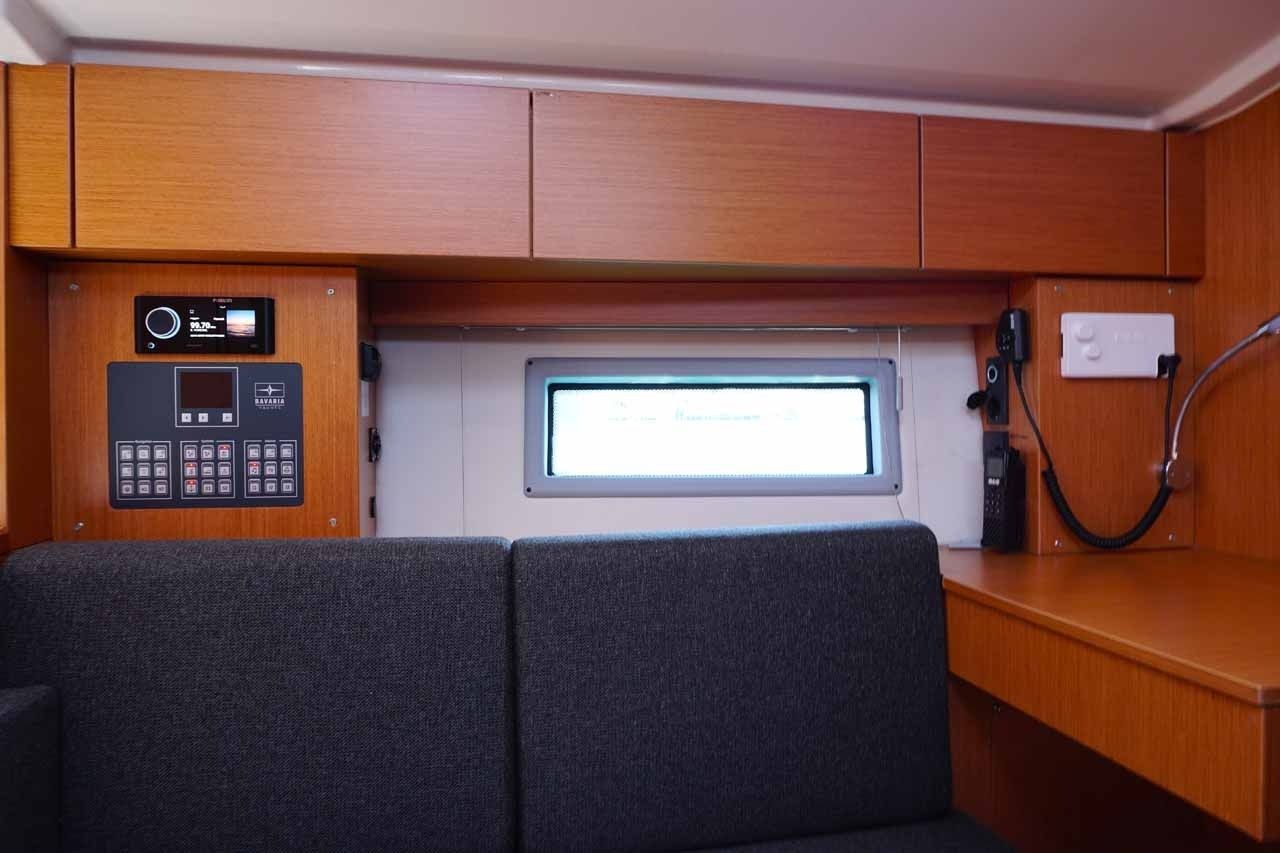 Bavaria C38 | Talia