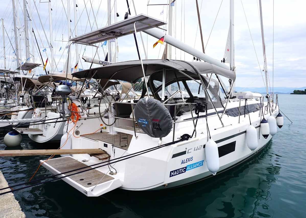 Bavaria C42 | Alexis