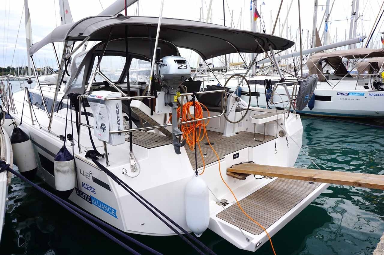 Bavaria C42 | Alexis