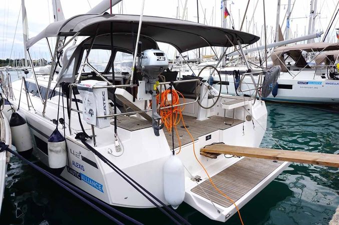 Bavaria C42 | Alexis