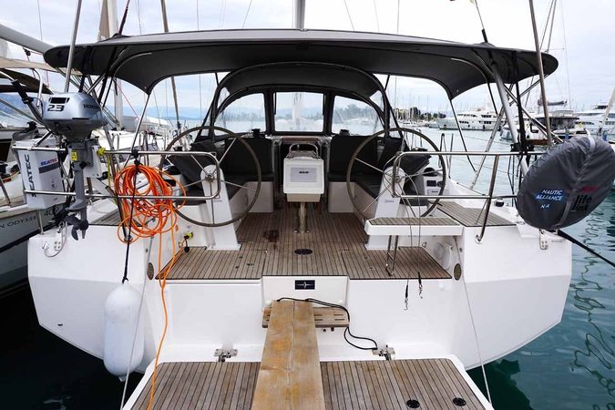 Bavaria C42 | Alexis