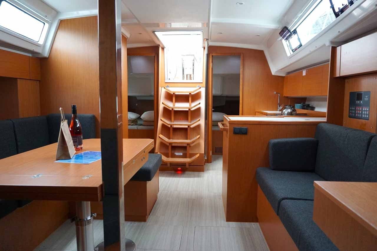 Bavaria C42 | Alexis