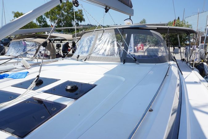 Bavaria C50 | Moya One