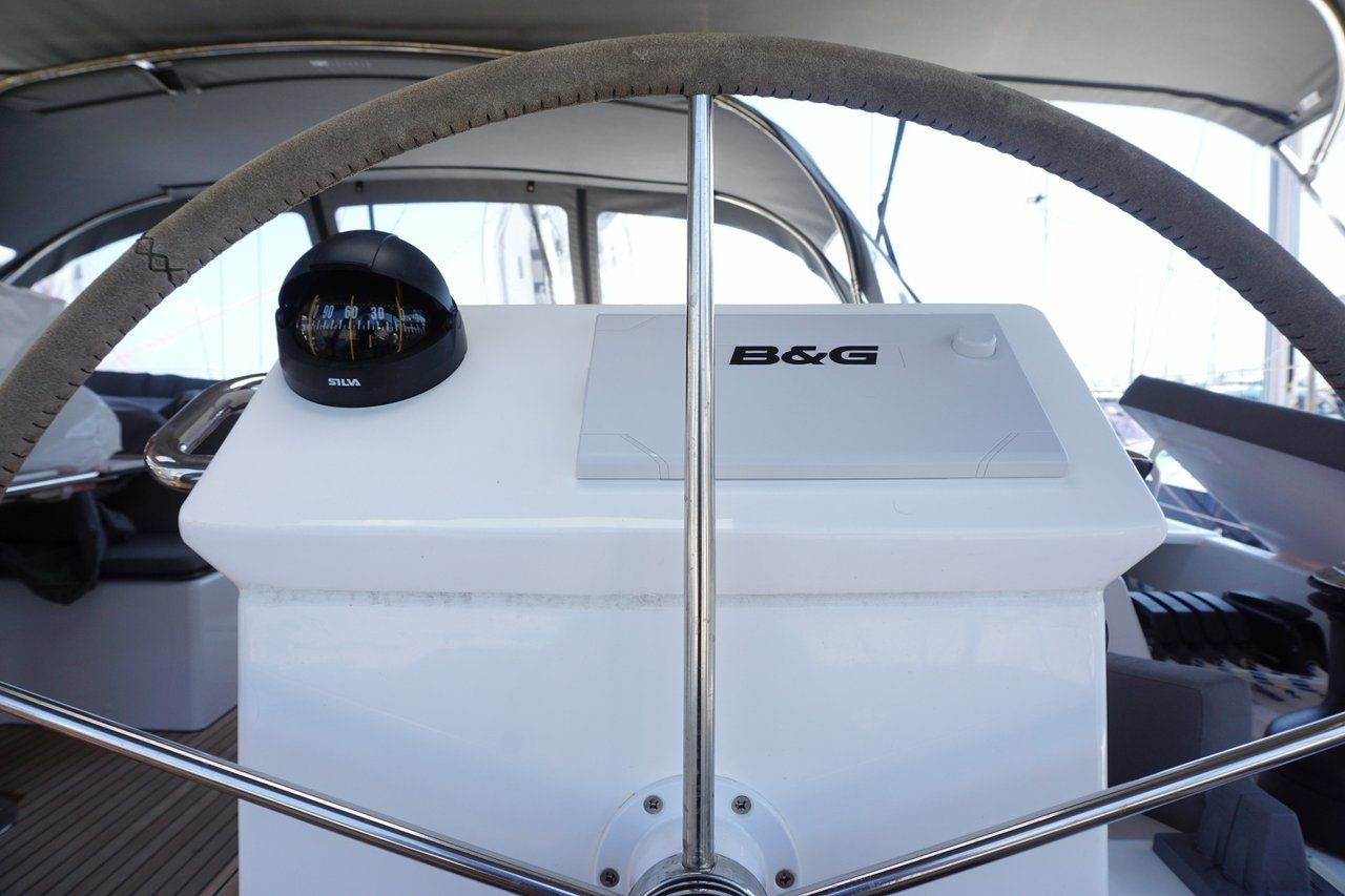 Bavaria C50 | Moya One