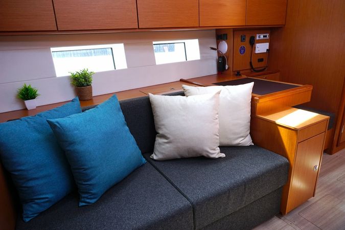 Bavaria C50 | Moya One