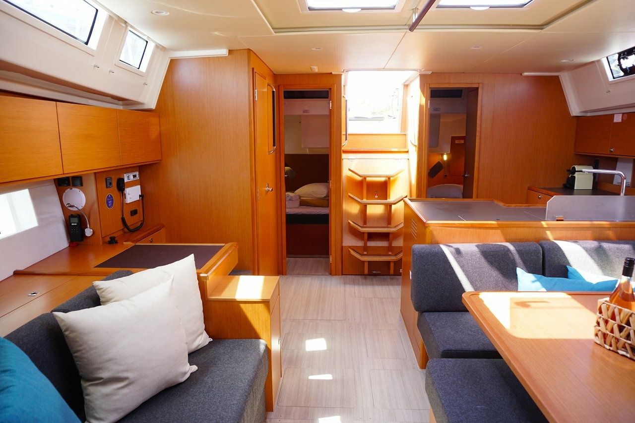 Bavaria C50 | Moya One