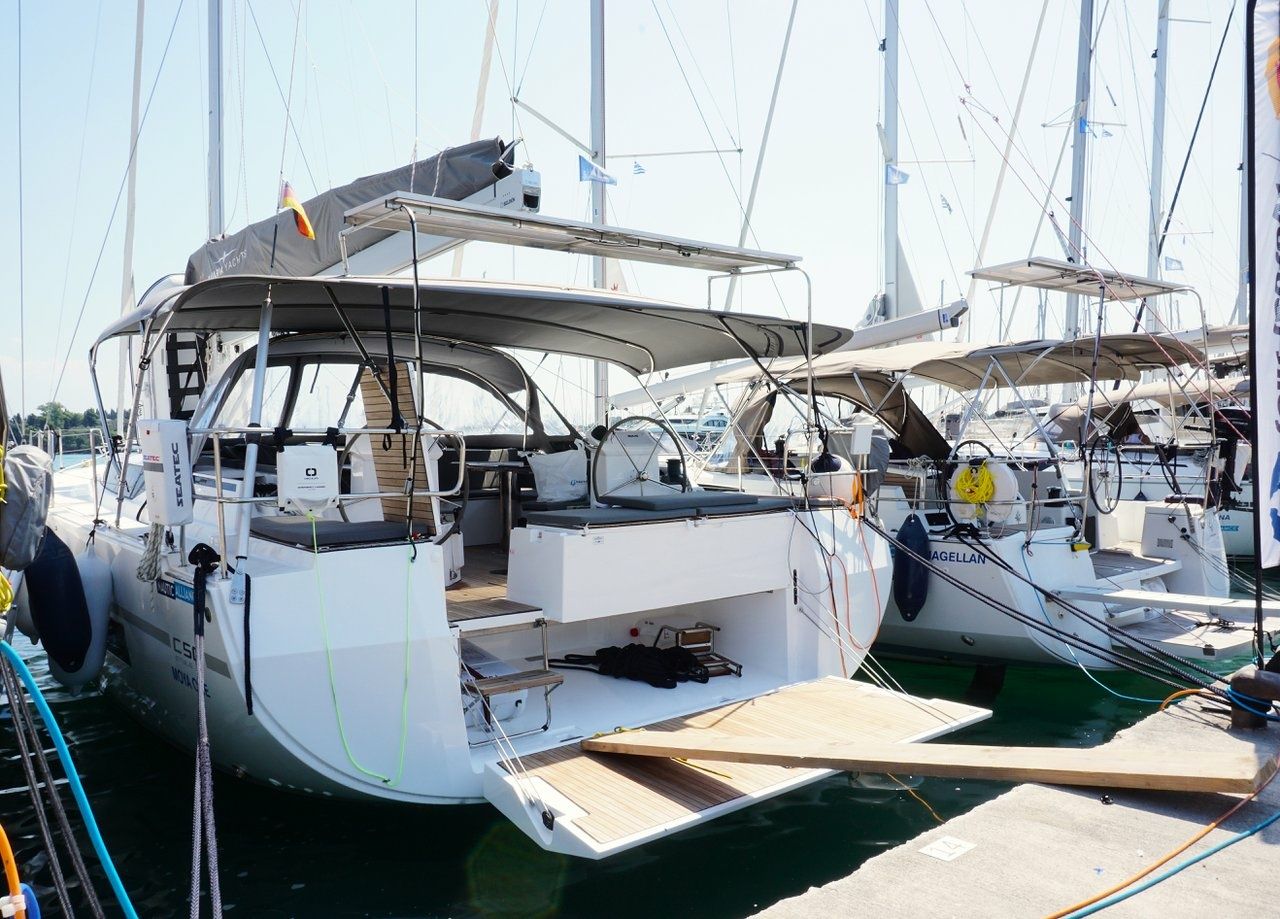 Bavaria C50 | Moya One