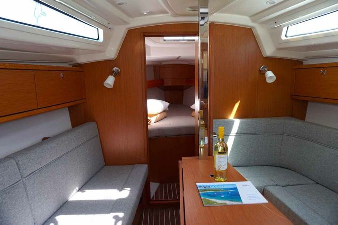 Bavaria Cruiser 34 | Yanna
