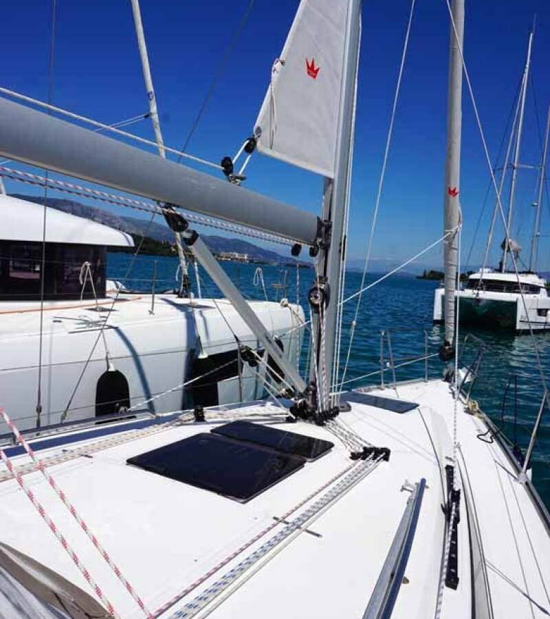 Bavaria Cruiser 34 | Yanna