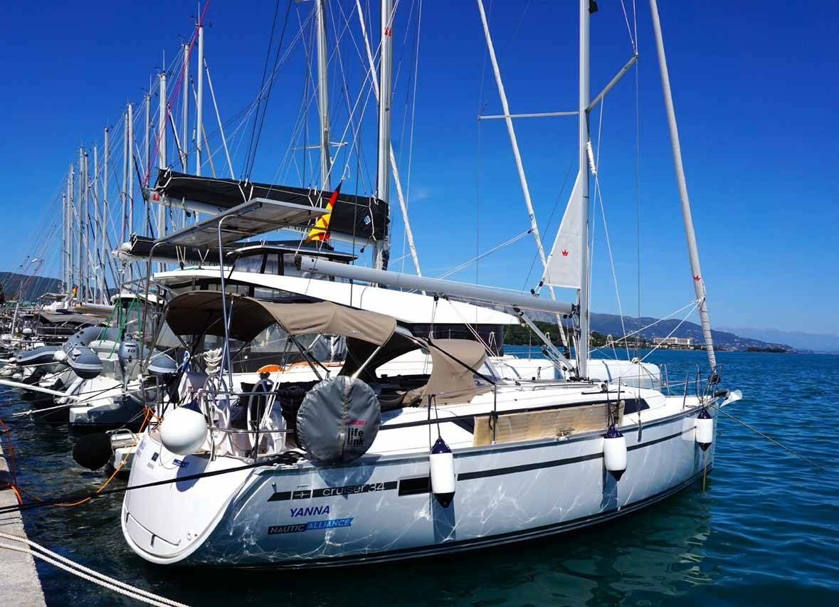 Bavaria Cruiser 34 | Yanna