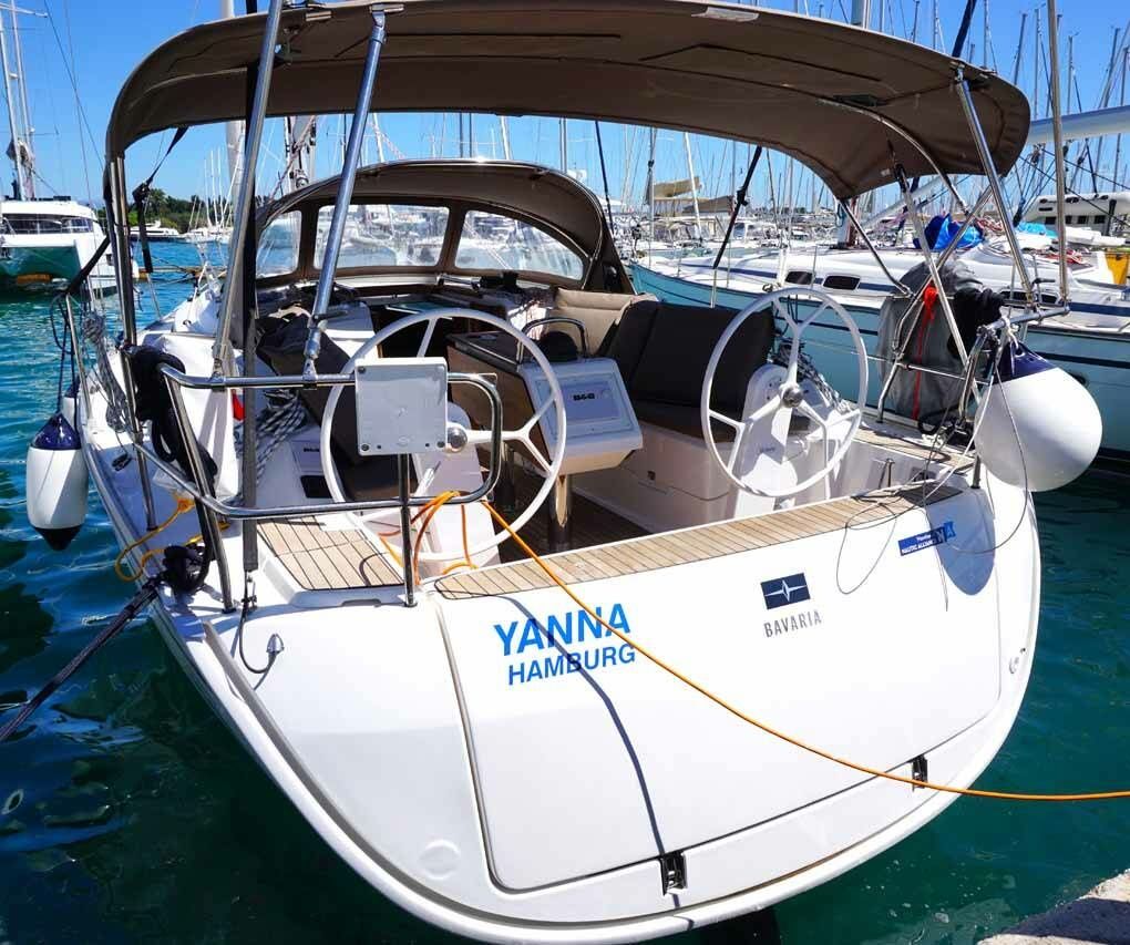 Bavaria Cruiser 34 | Yanna