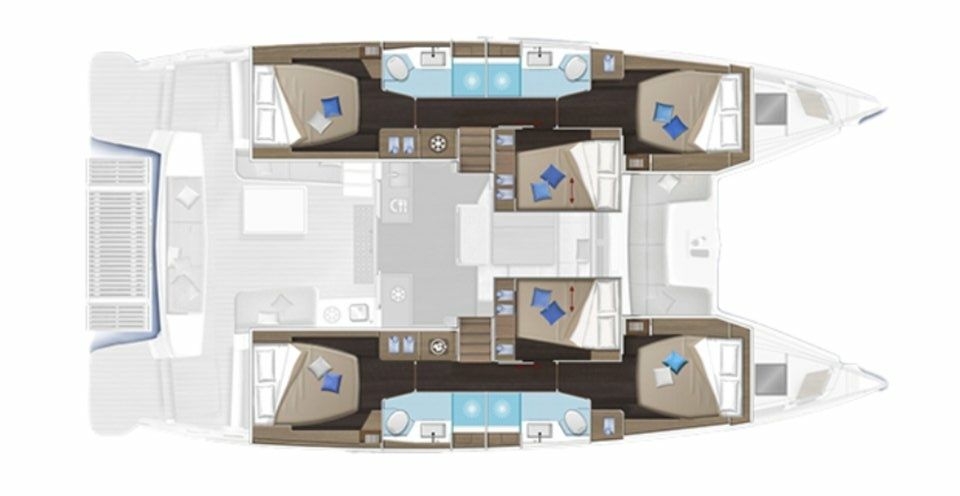 Lagoon 51 | Arctic Dream