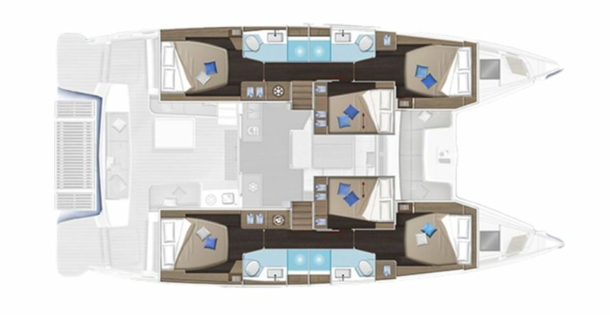 Lagoon 51 | Arctic Dream